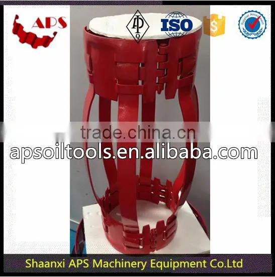 Casing Centralizer for Oil Pipe/Oil and Gas Bow Spring Centralizer photo-3