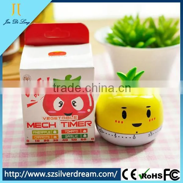 Mini Egg Digital Kitchen Timers photo-3