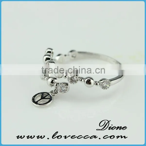 Open Style Silver Ring Wholesale for Women Fashion Jewelry photo-5
