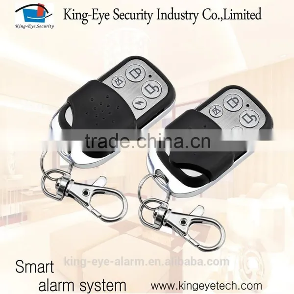 Top Quality GSM 103-zone Intelligent Alarm System Home Security Wireless Fire Alarm System photo-4