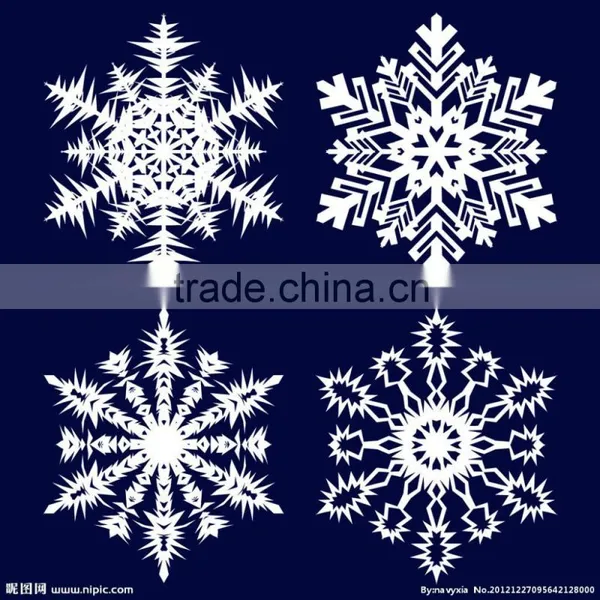Non-toxic Body Tattoos Custom White Small Tattoo Sticker