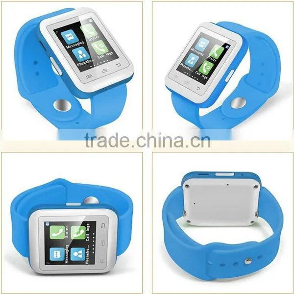 Fashion U9 Bluetooth Smartwatch for IOS Android Smart Phone photo-3