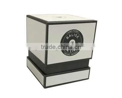Paper Candle Packaging Boxes Wholesale photo-2