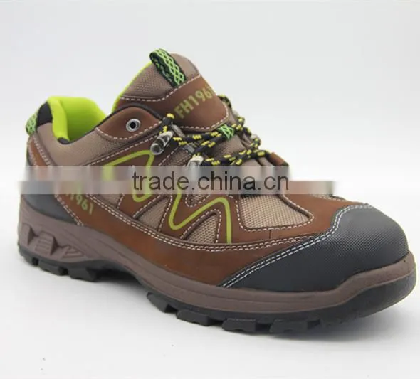 High Quality Sport Safety Shoes Made in China photo-4