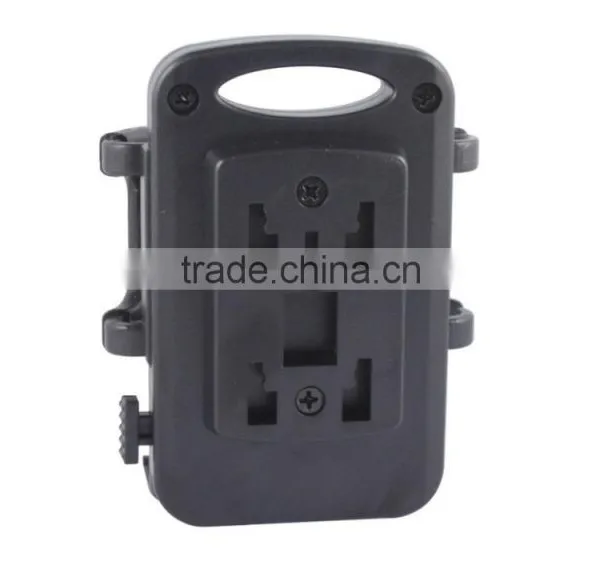 Latest Mobile Phone Holder With Sunlight Shield Car Mount Holder for Phone PDA GPS photo-3