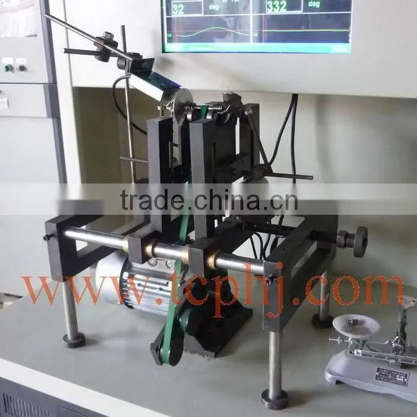 Wear-resisting Rotor Horizontal Dynamic Auto Motor Balancing Machine photo-2