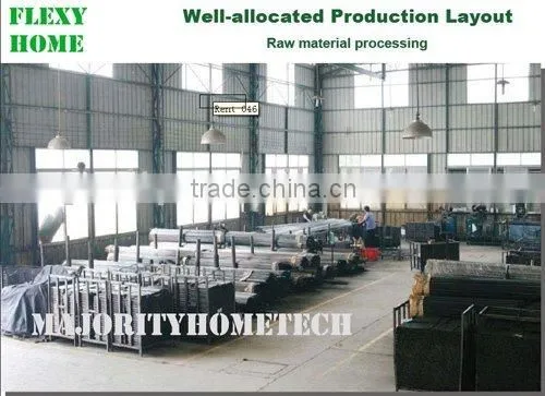 Simple but Comfortable Folding Bed (home Extra Bed) (guest Bed) photo-4