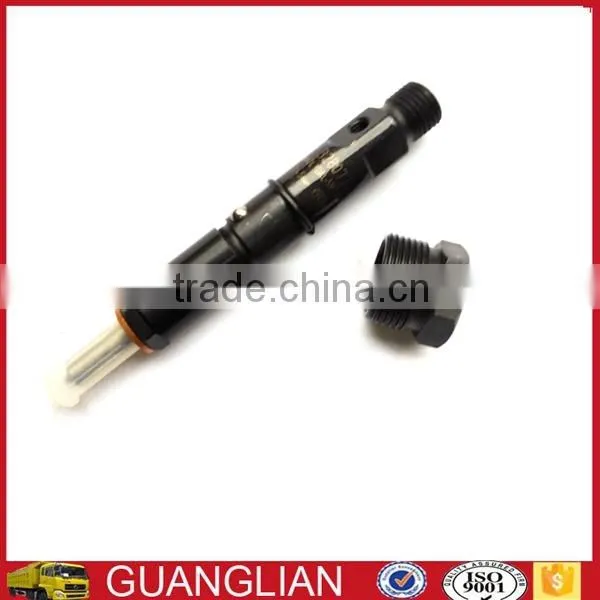 Genuine DCEC M11 Engine Parts Common Rail Diesel Fuel Injector C3802772 photo-3