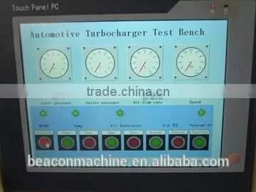 Beacon Electrical Test Bench Turbocharger BCZY-2C Turbo Testing Machine photo-2