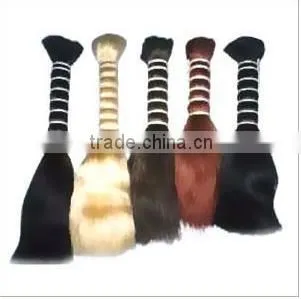 Natural Remy Hair Supplier in India