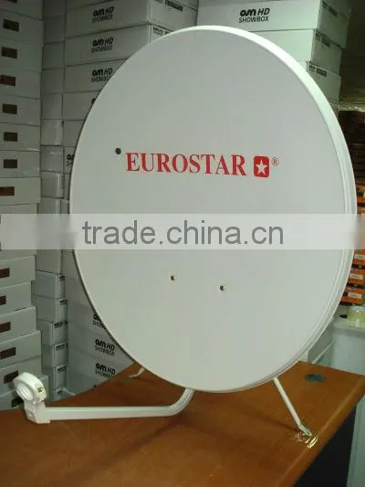 Eurostar Satelllite Dish