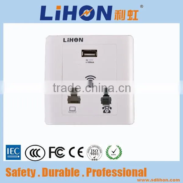 Support the latest 802.11AC protocol wifi ap repeater