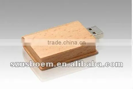 Hot Deal Wooden Drive Usb