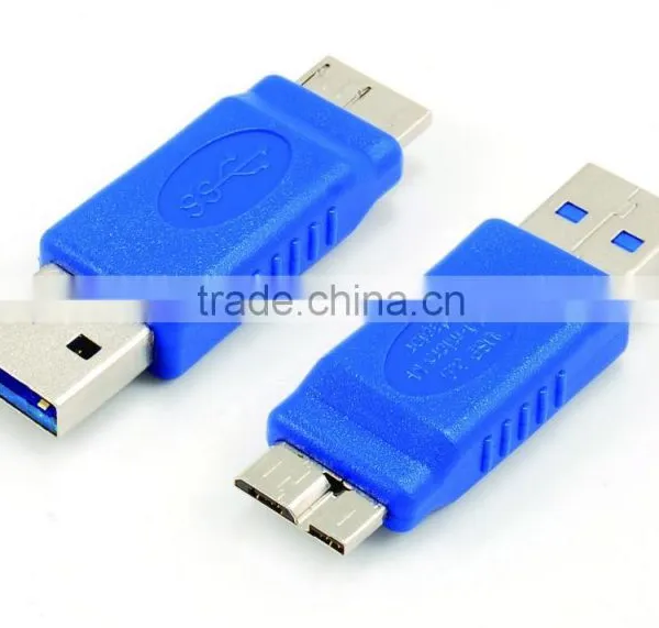 USB3.0 Adapter Male to Male photo-2