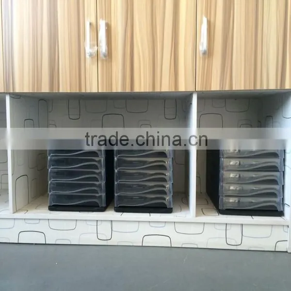 Black Color Multi-function Plastic Box Production photo-2