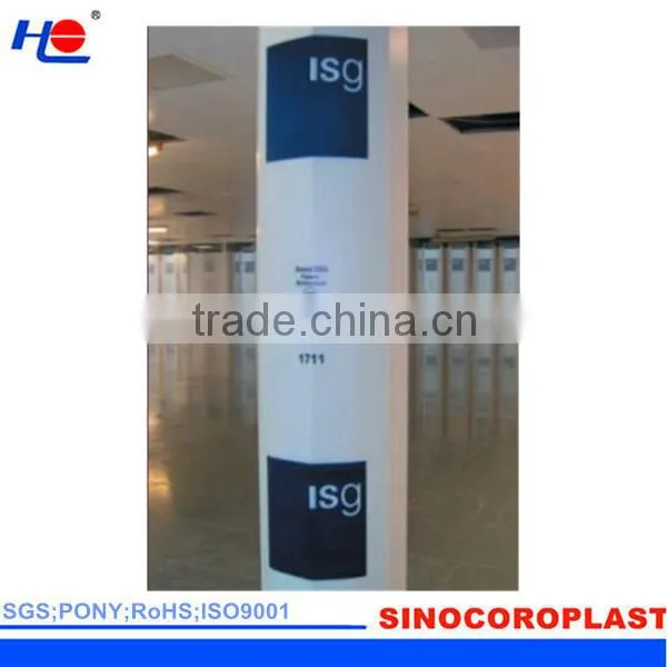 Fade Resistance and Convenient to Move Corrugated Plastic Cardboard Sheets photo-4