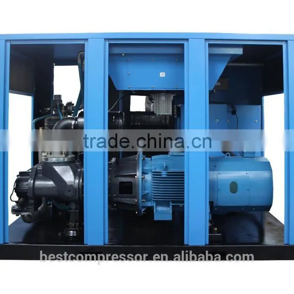 Atlas Screw Type Air Compressor photo-3