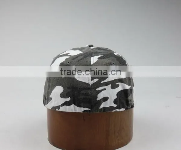 Stylish Digital Camo Flexfit Cap photo-4