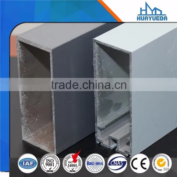 Aluminum Curtain Wall for Building photo-4