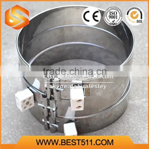 Mica Coil Heating Ring Heater for Electric Milk Heater photo-3