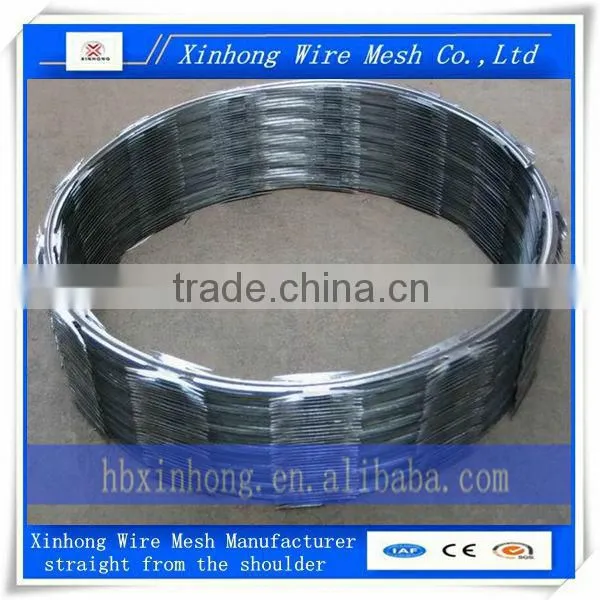 Barbed Razor Wire (Factory) photo-3