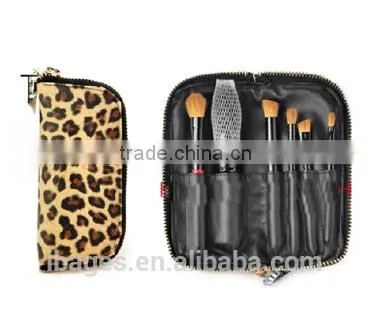 Cosmetic Pouch With Brushes Kits(C5065) photo-4