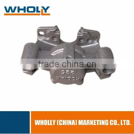 Precision Customized Non-standard Aluminium Alloy Sand Casting Parts photo-5