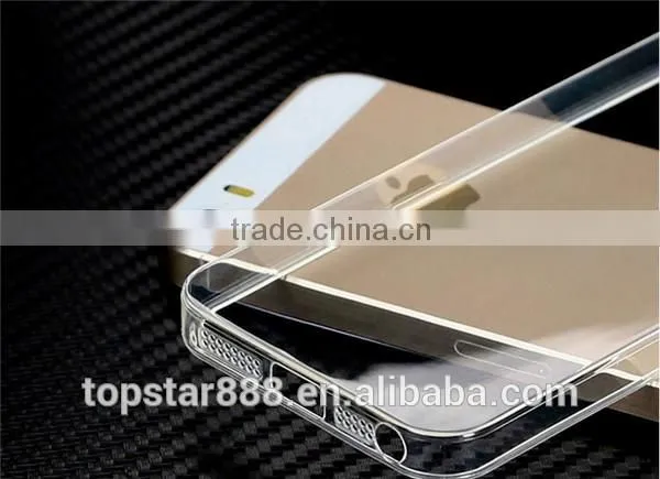 Transparent Phone Case Mobile Phone Case for Iphone 6 With TPU Material photo-5