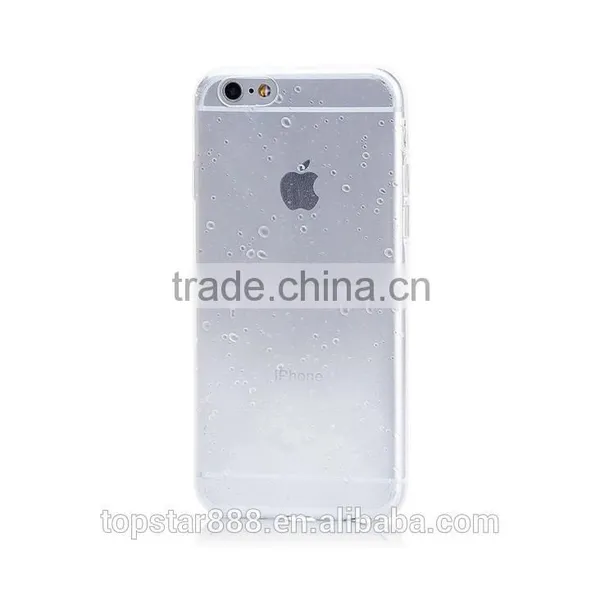 2016 Hot Sell Half Color Tpu Bubble Soccer Bubble Ball for Iphone 6 s and Iphone 6 photo-4