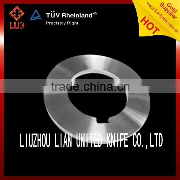 Tungsten Carbide Cutting Blades for Canned Wholesale Sardines