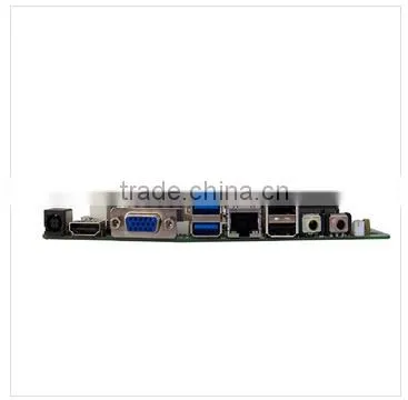 Mini - ITX Motherboard VWM-LH81 Supporting Intel Haswell Core I7/i5/i3 in LGA1150 CPU DDR3 photo-3