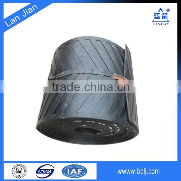 Gold Price Sell All Kinds of Pattern Shapes Patterned Conveyor Belt photo-5