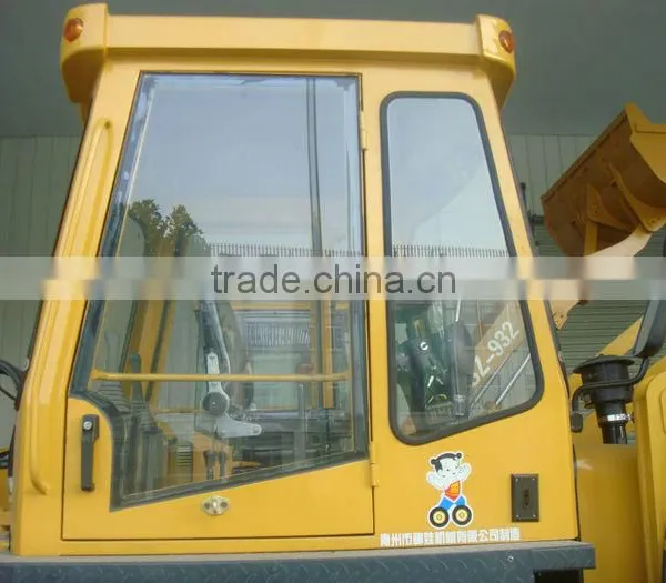 Hot Sale! Backhoe Loader photo-4