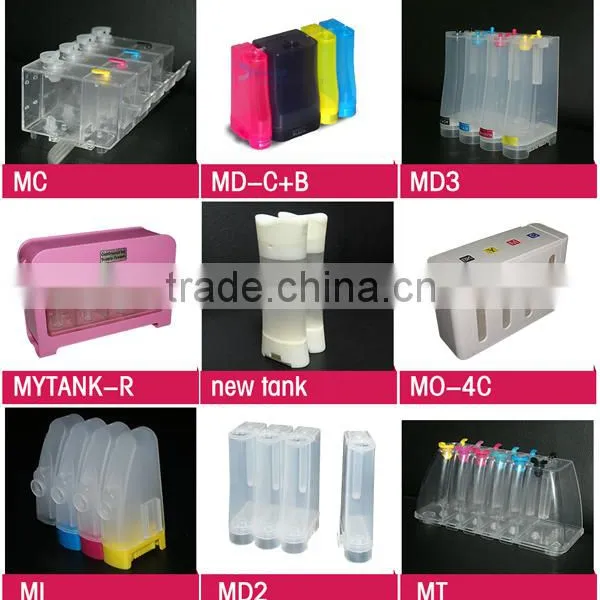 MD Color Tank(80ml) Tanks for Ciss for Epson, Hp, Canon, Brother Etc photo-2