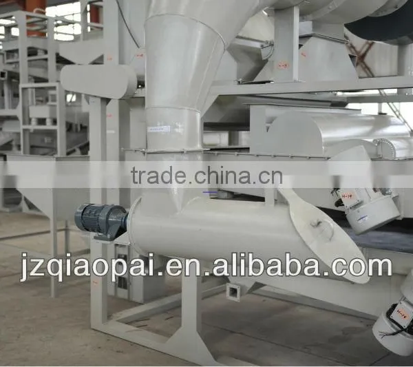 Advanced Pumpkin Seed Dehulling Machine Capacity 200-300kg per Hour photo-4
