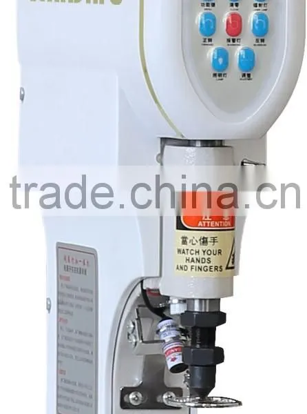 Button Machine for Grommet