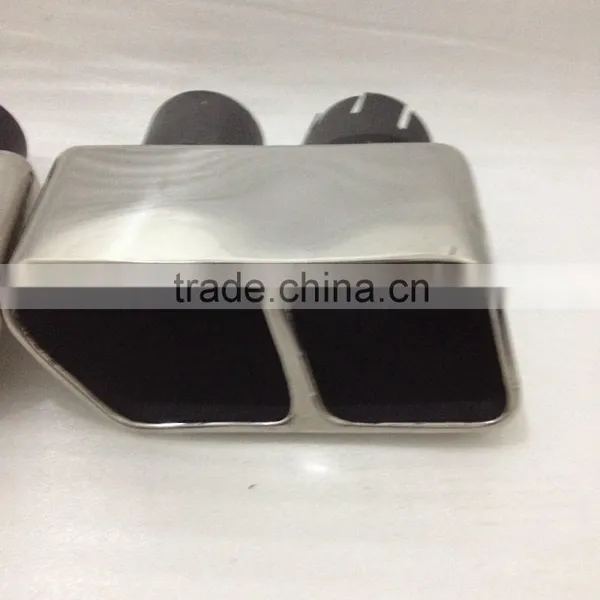 Hot Sale Stainless Steel Muffler Tip Suitable for BMW GT550 photo-3