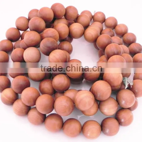 Rosary Mala/buddhist Beads Mala/round Sandalwood Beads photo-2