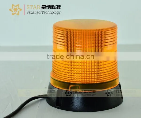 3W *12 Led Magnetic Roof Light for Trucks XN-360-16 photo-2
