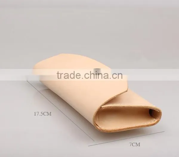 Leather Sunglass Packaging Industrial Use and Accept Custom Order Small Case/bags photo-3