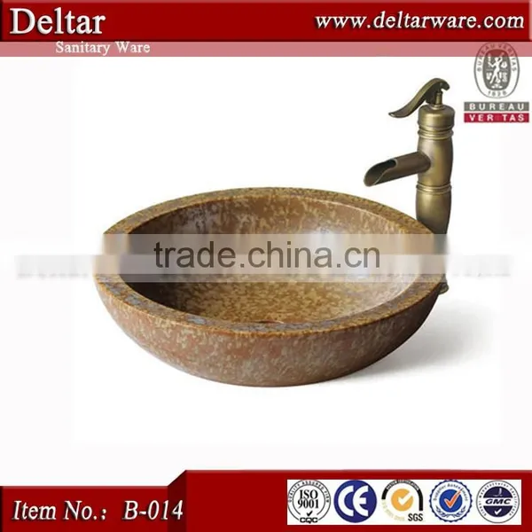Foshan Ceramic Bathroom Vanity,all Kinds of Lavatory Basin,wash Basin photo-3