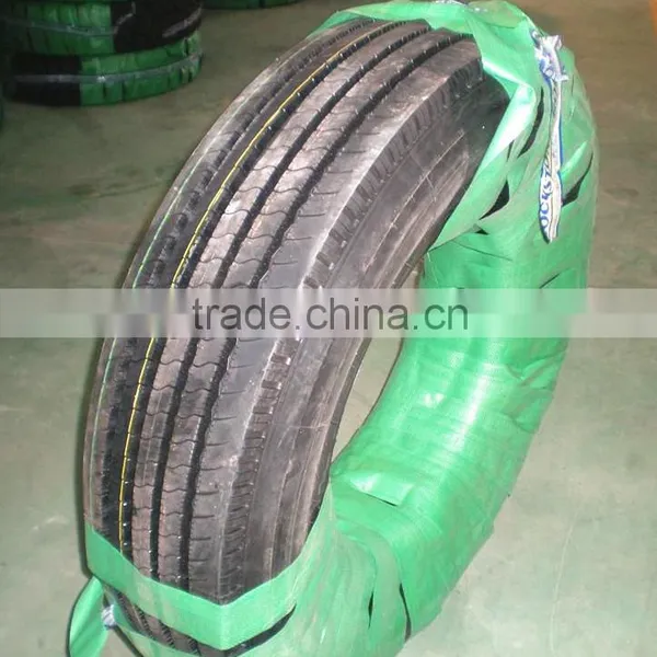 Tubless Truck Tire Bus Tyre 13R22.5 for Steer Tyre Drive Tyre