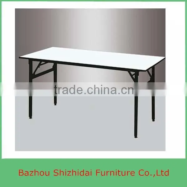 Folding Hotel Table Foldable Restaurant Table SDB-48-2 photo-3