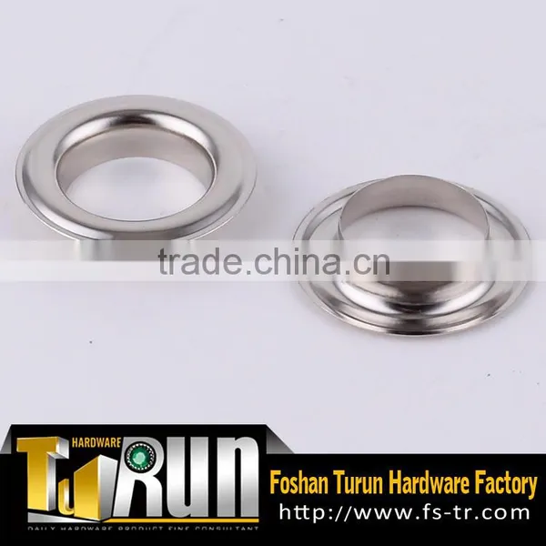 Wholesale Nickle Free Custom Metal Eyelets for Shoes photo-5