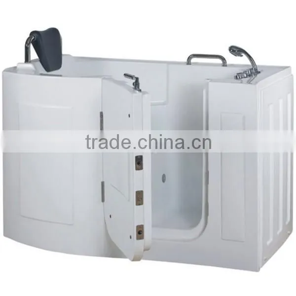 Acrylic Disabled Massage Bathtub photo-2