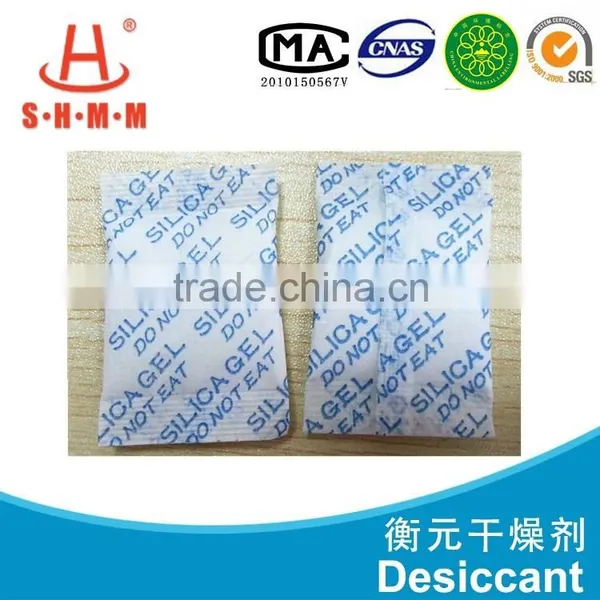 Silica Gel Mini Packed Desiccant/Food Grade Silica Gel photo-2