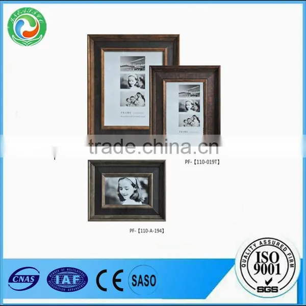 Simple Metal Like PS Picture Frame photo-4