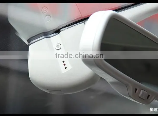 1080P HD Black Box Wifi Car Dvr Manual Camera for Audi XY-DVR01 photo-3