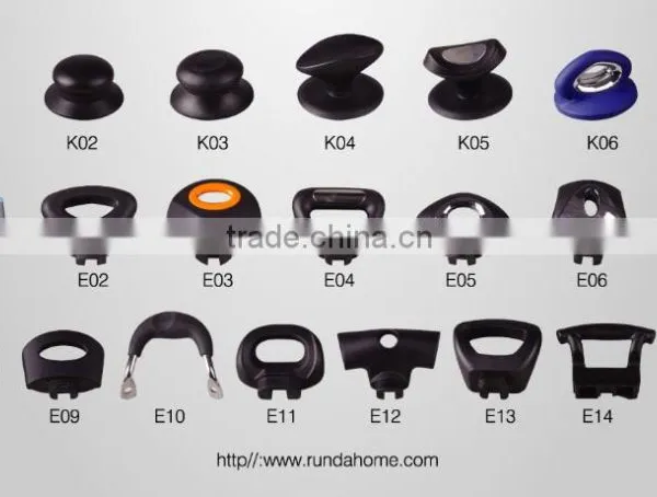 Aluminum Sauce Pot Powder Coating With Glass Lid photo-4