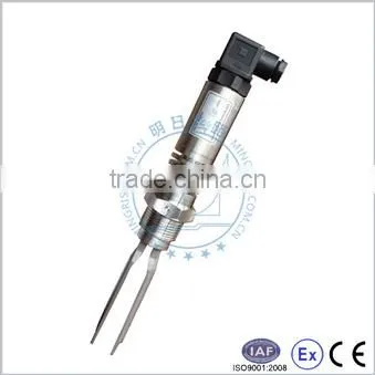 2015 New LS-YCX Small Tuning Fork Level Switch of Liquids(316L High Temperature Type)